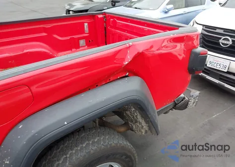 2020 Jeep Gladiator Sport S 4X4 z USA, uszkodzony, nr VIN 1C6HJTAG6LL129268